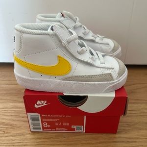 Nike Blazers